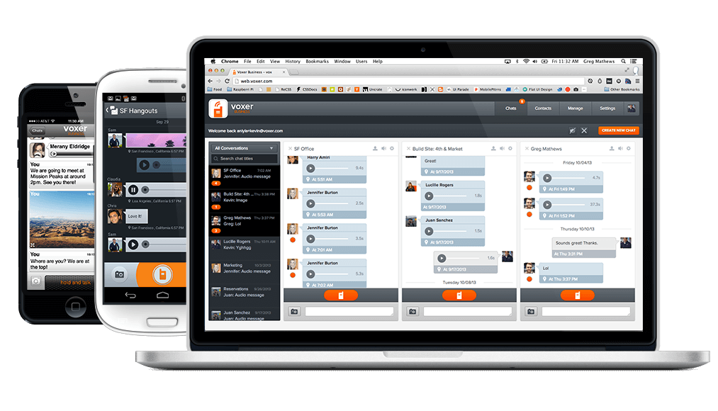 voxer for pc